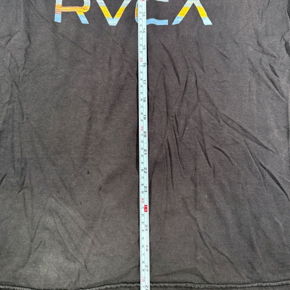 RVCA Men's T-shirt - Size Large - Picture 4 of 6